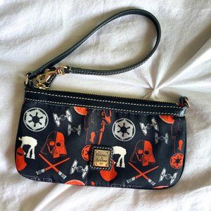 Disney Star Wars Dooney & Bourke Clutch